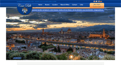 Desktop Screenshot of casabilli.com